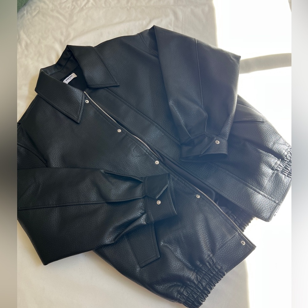 Rumored Leather Jacket